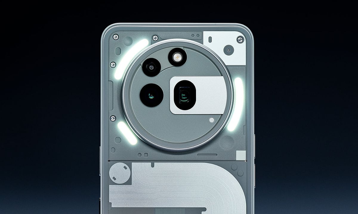 DT Next Tech | Nothing 3a Pro boasts a terrific triple rear camera with ...