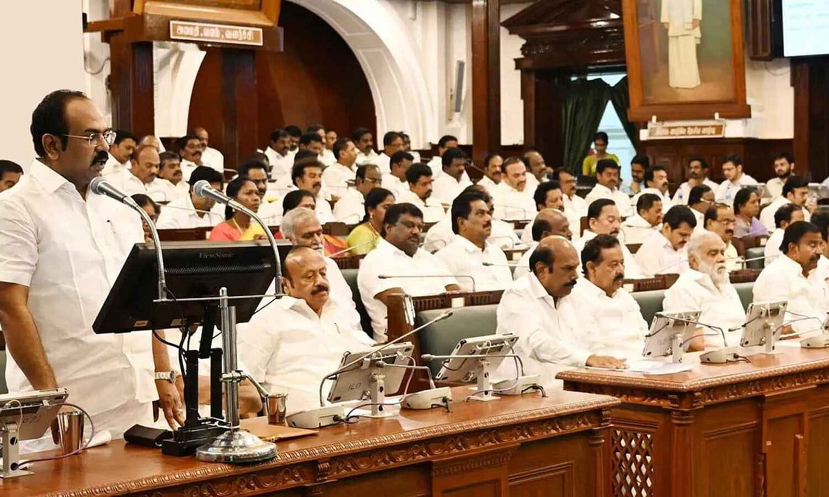 Tamil Nadu Budget 2025-26: Coimbatore, Tirupur get major infrastructure ...