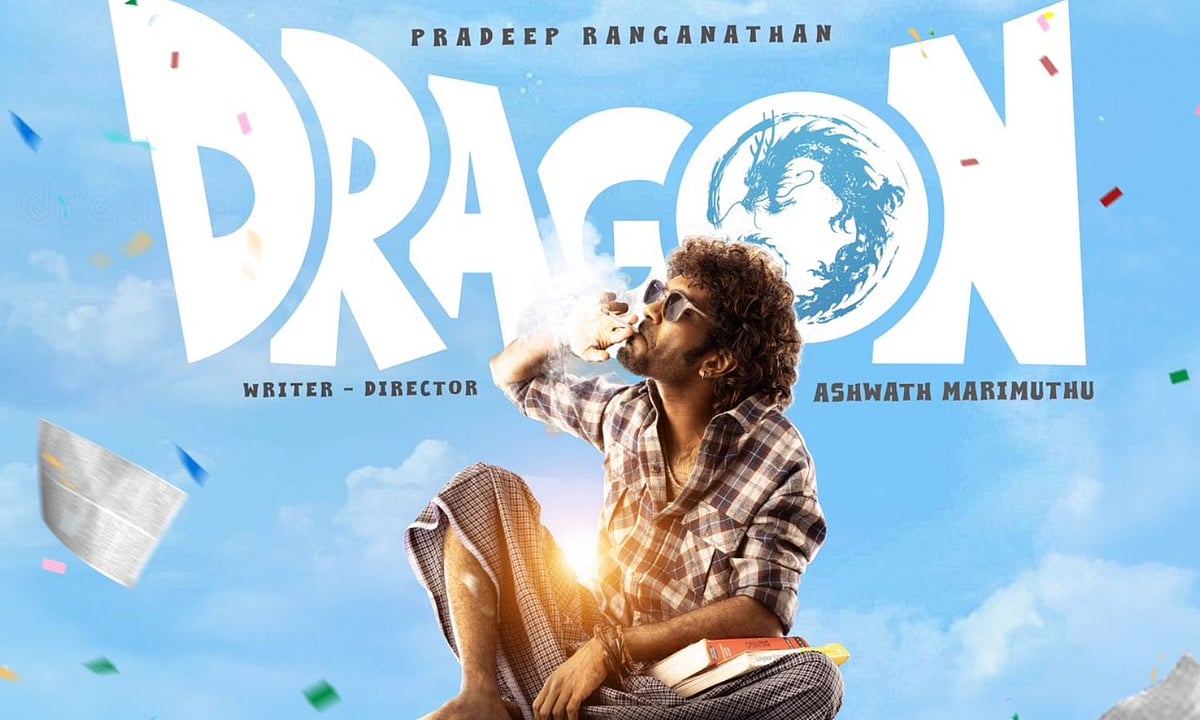 Pradeep Ranganathan's Dragon to stream on OTT from this date