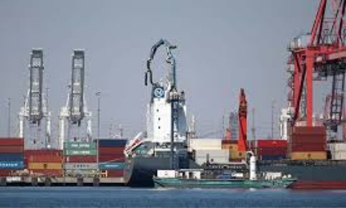 Chennai Port, Kamarajar Port: Record income, with each port crossing Rs ...
