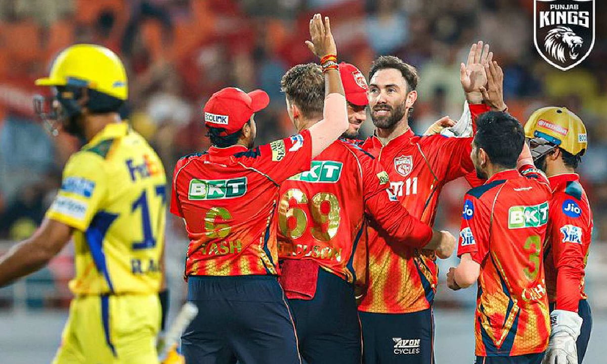 CSK vs PBKS: Priyansh Arya's sizzling century sets up 18-run win for ...