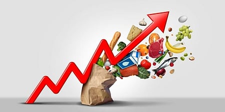 High inflation eroded purchasing power, hit households’ savings before ...