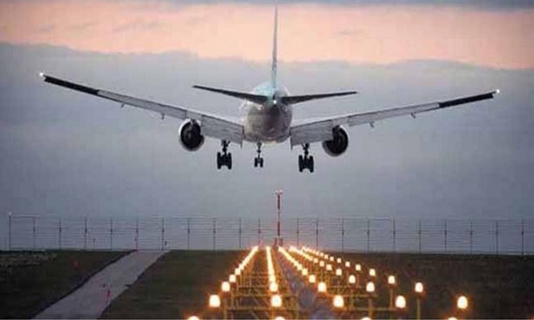 Flight operations resume at Chandigarh airport