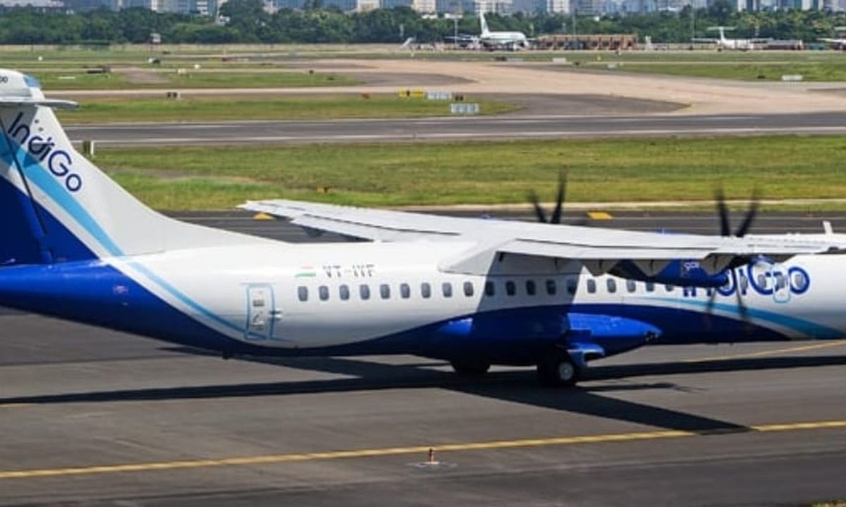 Chennai airport to shift IndiGo ATR aircraft departures to Terminal 4 ...