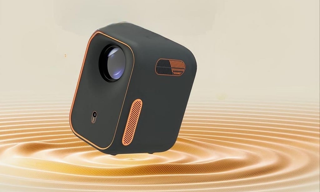 DT Next Tech | Xming Episode One is a lightweight, full HD projector ...