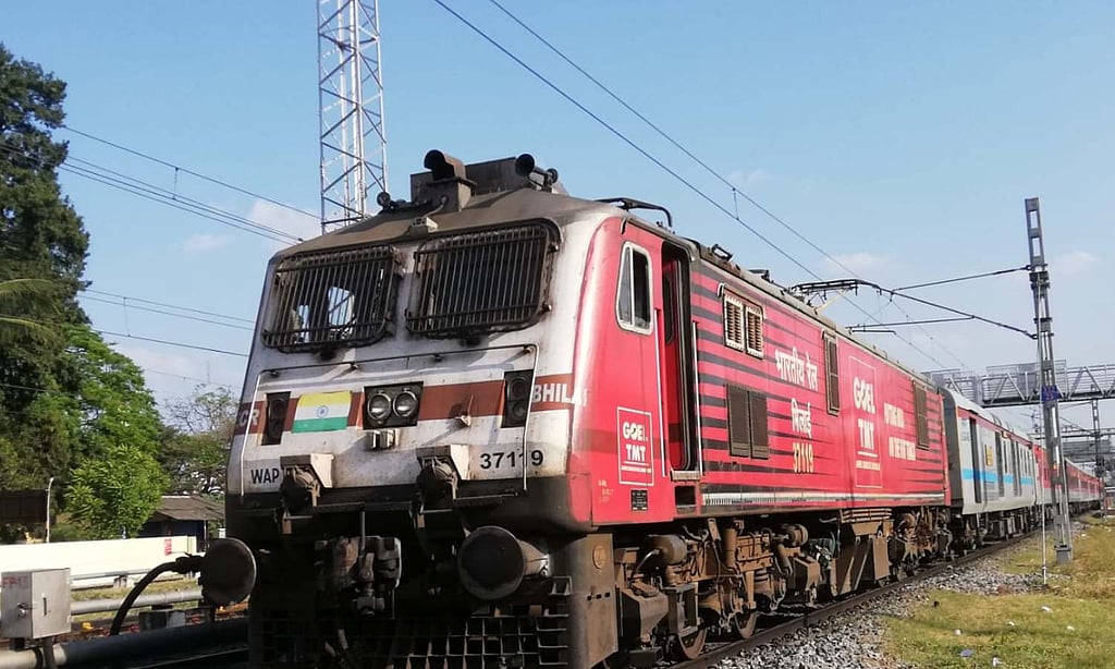 Changes in two MEMU train services at Egmore from June 4 to August 4, 2025