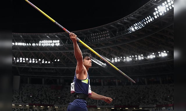 This is the beginning of a new chapter in Indian athletics: Neeraj Chopra