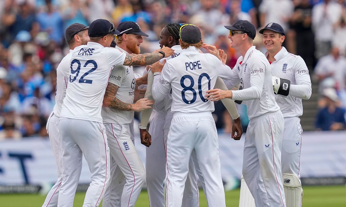 England beat India by 22 runs in 3rd Test as Jadeja's effort goes in vain