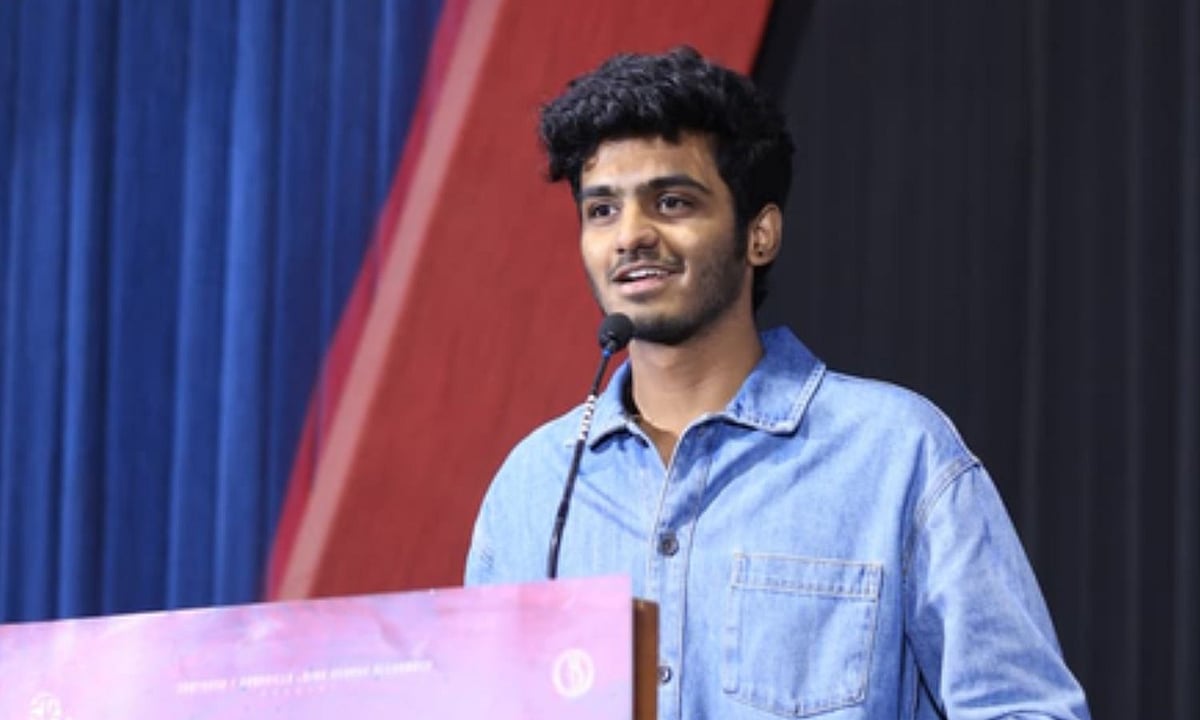 Sai Abhyankkar to team up with Mamitha Baiju for next indie song?