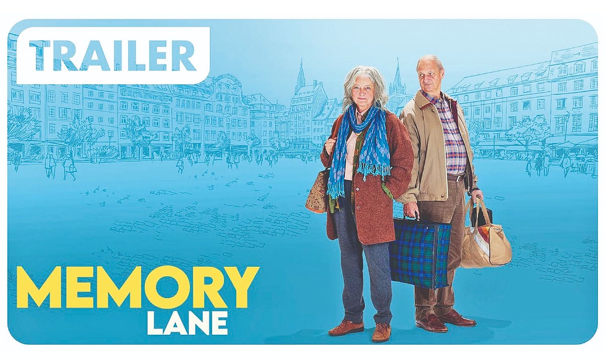 Memory Lane to make India premiere at European film fest