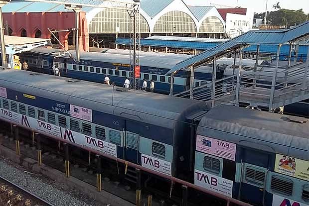 Disabled passengers to get concession on unreserved tickets