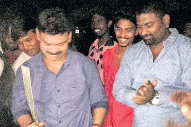 ‘Google my name’, bragged Binu after attacking delivery executive