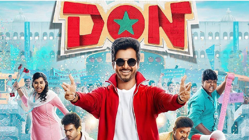 Don review: A tedious affair that doesn't even try