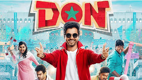 Don review: A tedious affair that doesn't even try