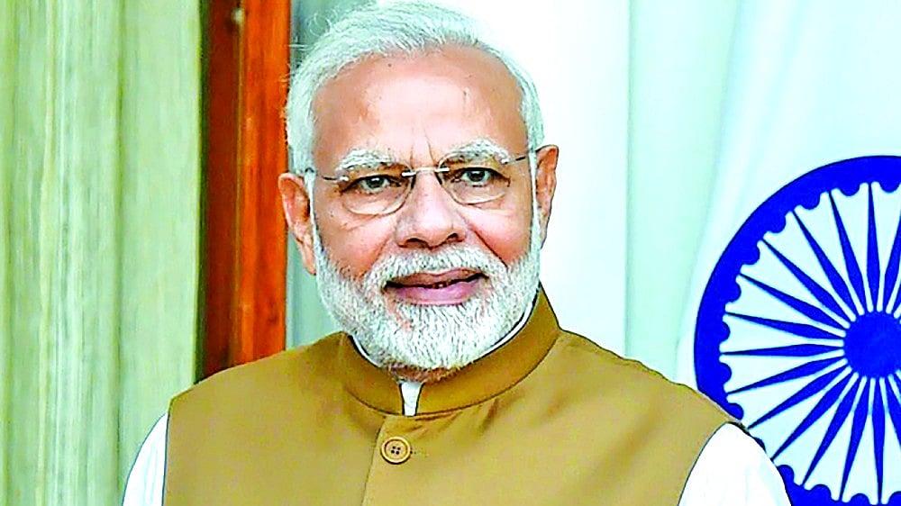 Thank you TN for making Thursday visit memorable: PM Modi