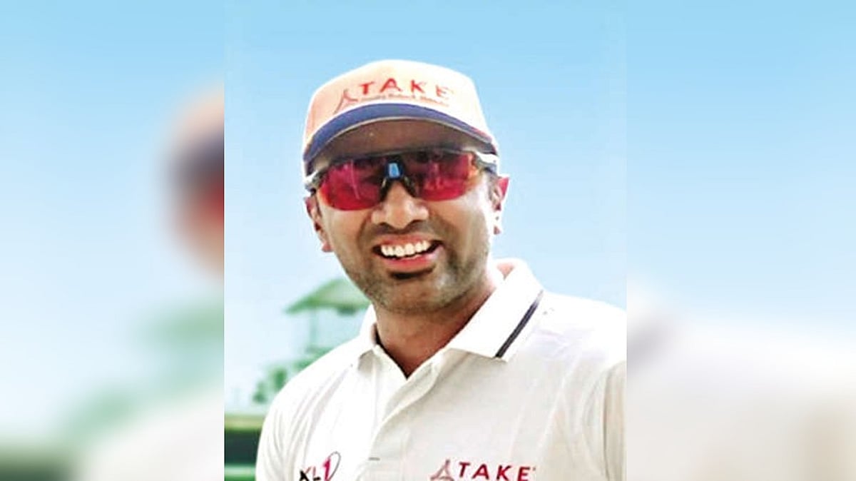 It is the first step, says Ashwin on title triumph