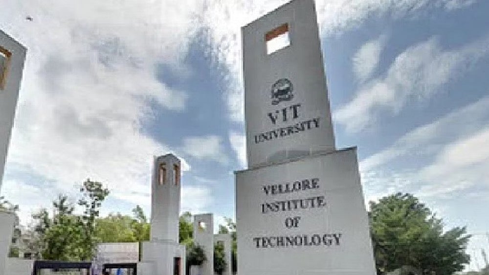 Two VIT students offered Rs 1.02 crore as CTC during placement drive