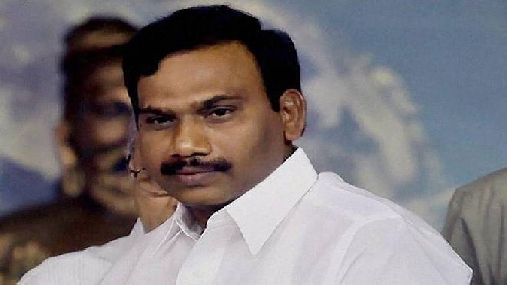 Don't nudge us to seek independent Tamil Nadu, says DMK's Raja