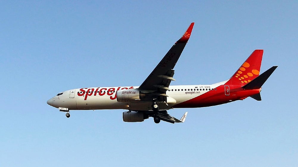 DGCA deregisters two more aircraft of SpiceJet