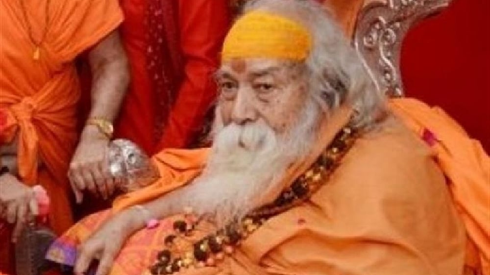 Shankaracharya Swami Swaroopanand Saraswati no more