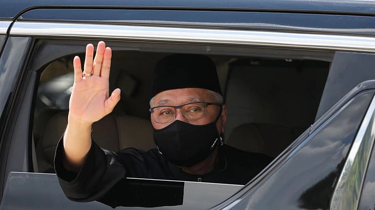 Malaysia PM Ismail raises prospect of early election