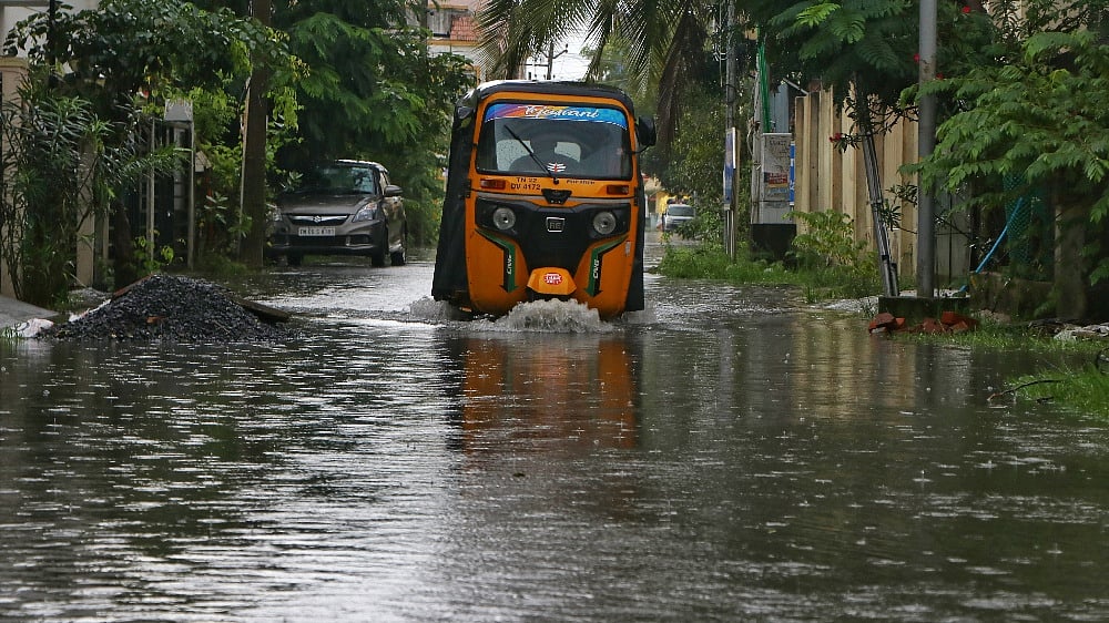 Several districts in TN to get heavy rain for next 3 hours