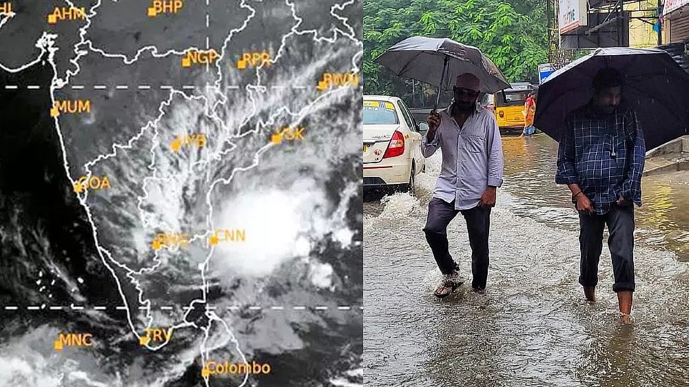 Northeast monsoon likely to begin in Tamil Nadu, Puducherry on October 15