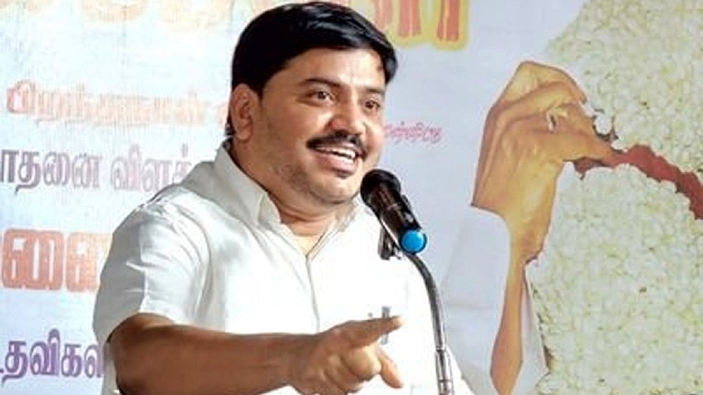 Saidai Sadik booked for derogatory remarks on BJP women leaders