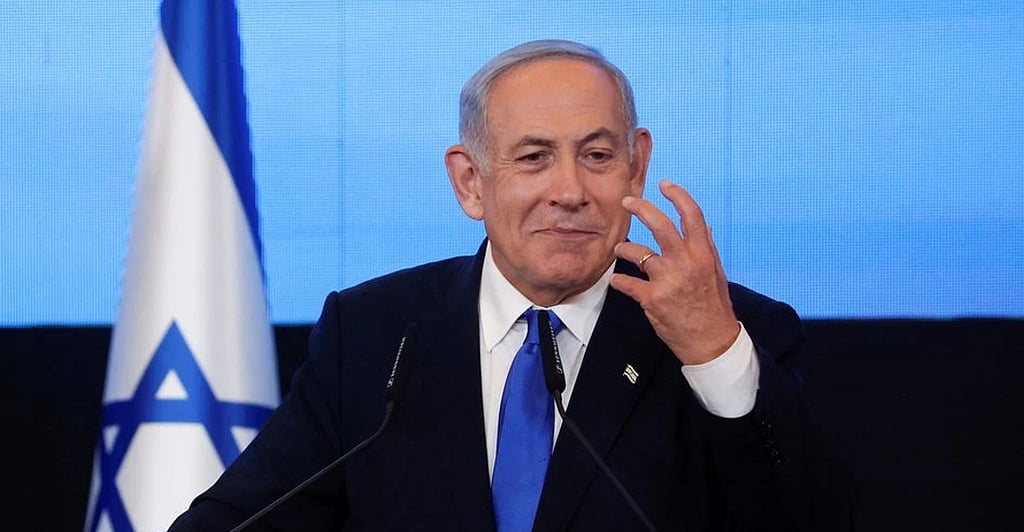 Netanyahu steps up election fraud claims, rules out cooperation with ...