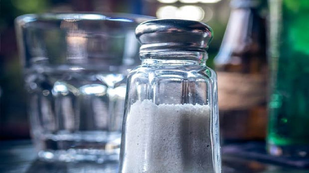 High salt intake increase stress levels, finds study