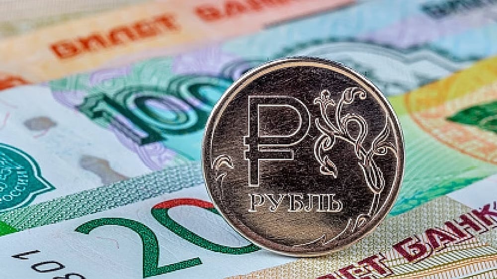 Rouble rebounds vs dollar as Russian market reopens