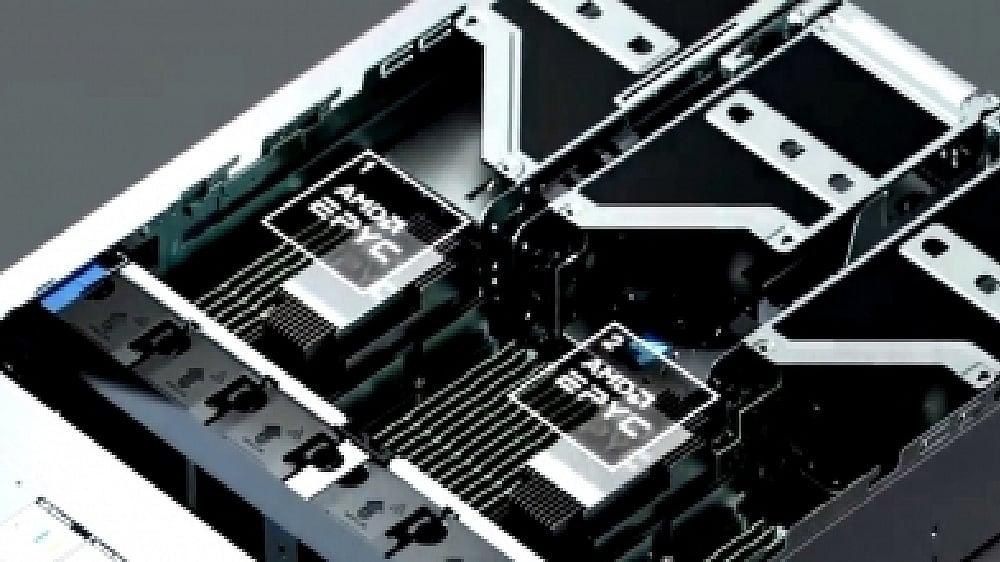 AMD unveils new processors for modern data centres