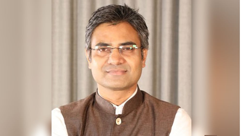 AAP appoints Sandeep Pathak as its national general secy