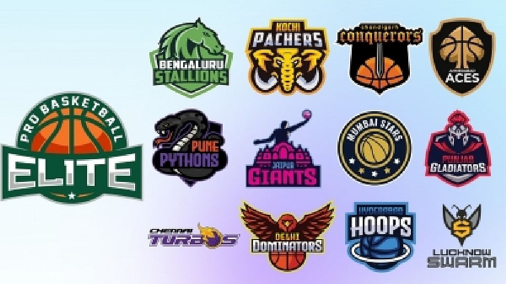 Pro Basketball League: 204 player rosters announced for 12 teams