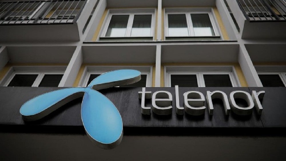 Emirates-based telecom firm in talks to buy Telenor Pakistan