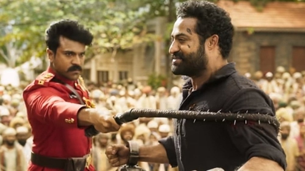 'RRR' heroes to return for another epic battle with the British Raj