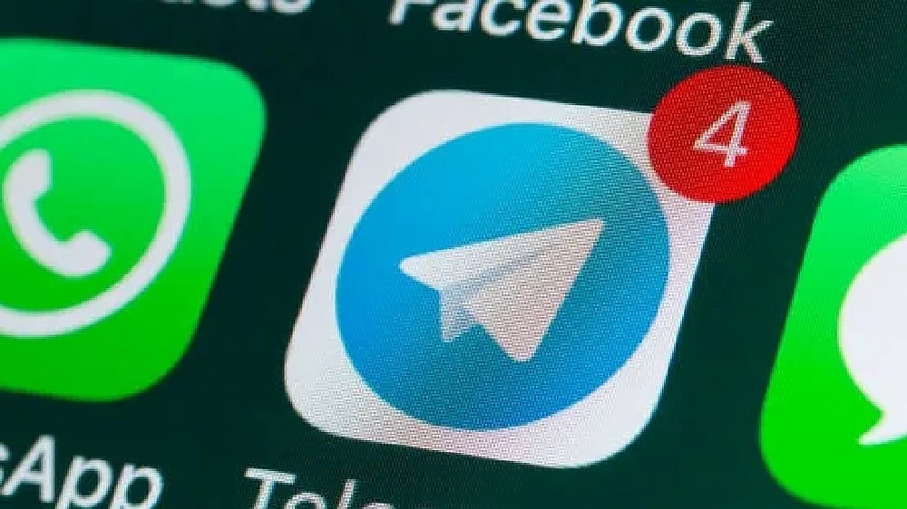 Telegram launches new updates with drawing tools, zero storage use