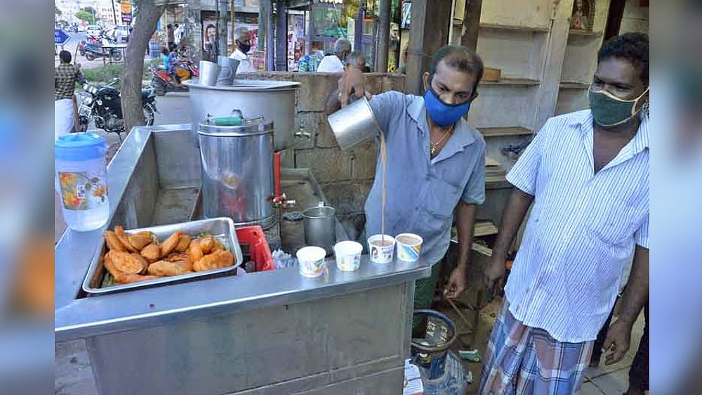 Eateries, tea-stalls and lodgings in Erode East hit a jackpot