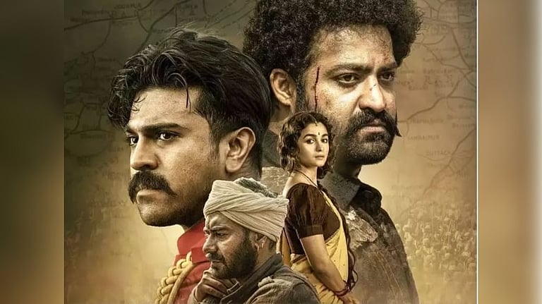 CCA 2023: Rajamouli's 'RRR' wins Best Foreign Language Film