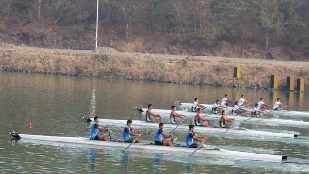 Senior National Rowing: Over 500 rowers set to compete