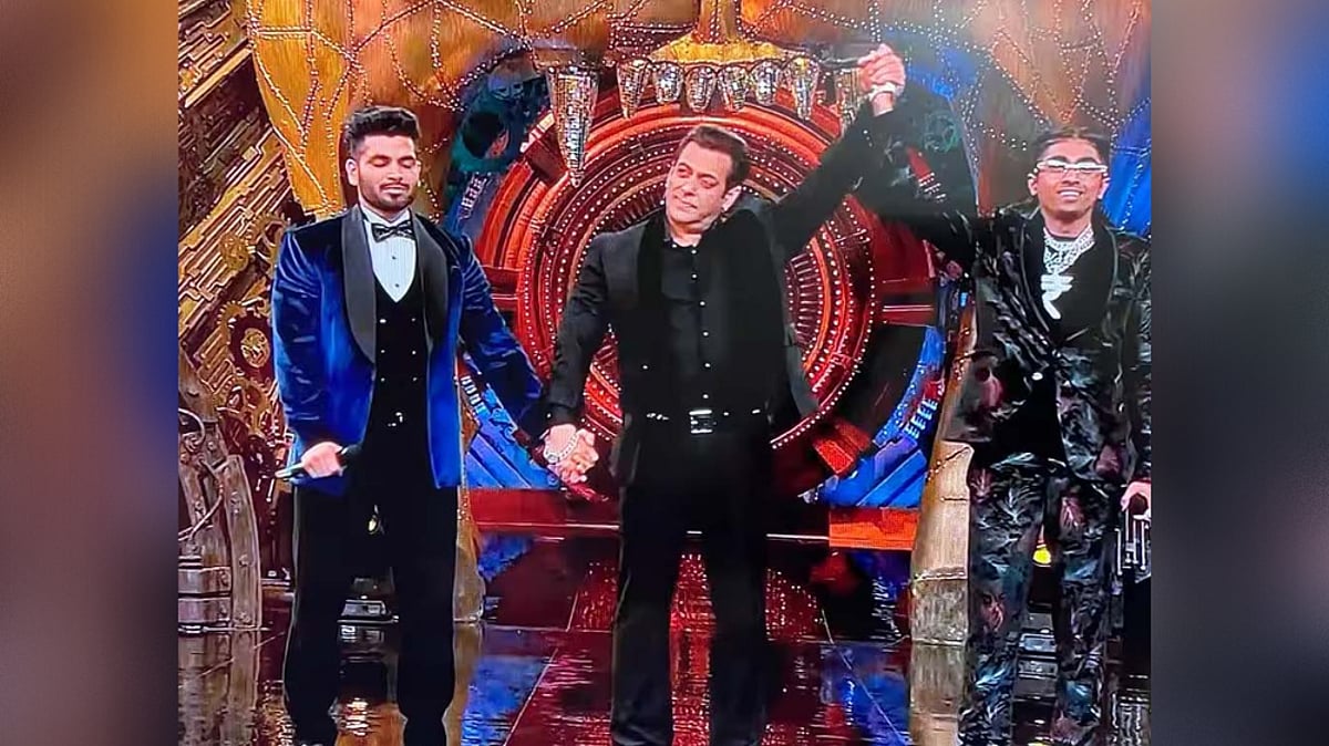 'BB16' Finale: Pune rapper MC Stan takes home trophy, Rs 31L cheque