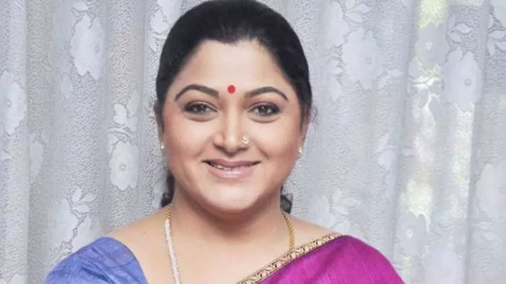 Khushbu nominated as member of National Commission for Women