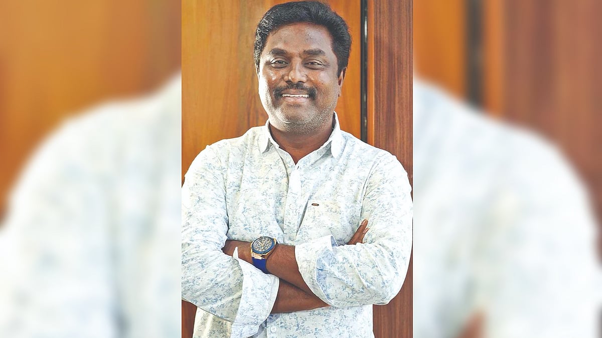 Currently focusing on my next with Maddy, says Mithran R Jawahar