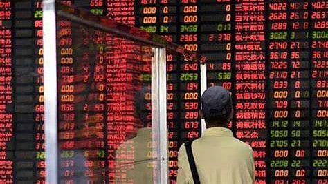 Bank relief and Alibaba plans nudge stocks higher