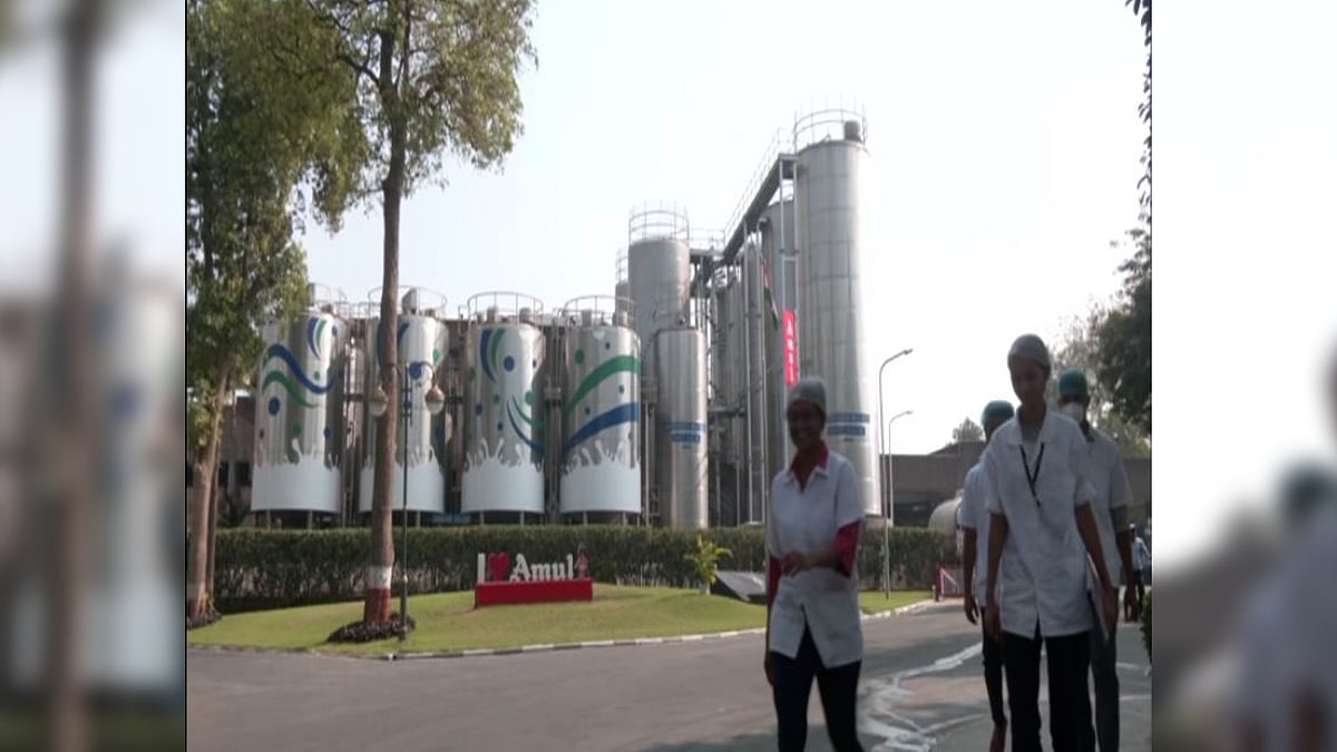 Amul revenue up 18.5 pc in FY'23 to Rs 55,055 cr