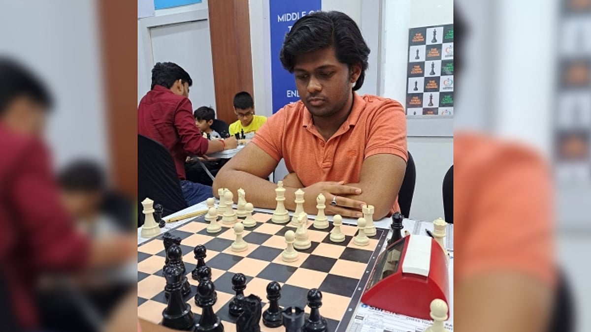 All India FIDE Rating Chess: Arnav and Aayush share lead