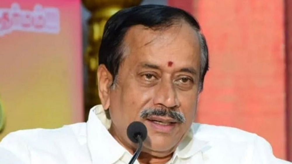 I am opting out of electoral politics, says H Raja