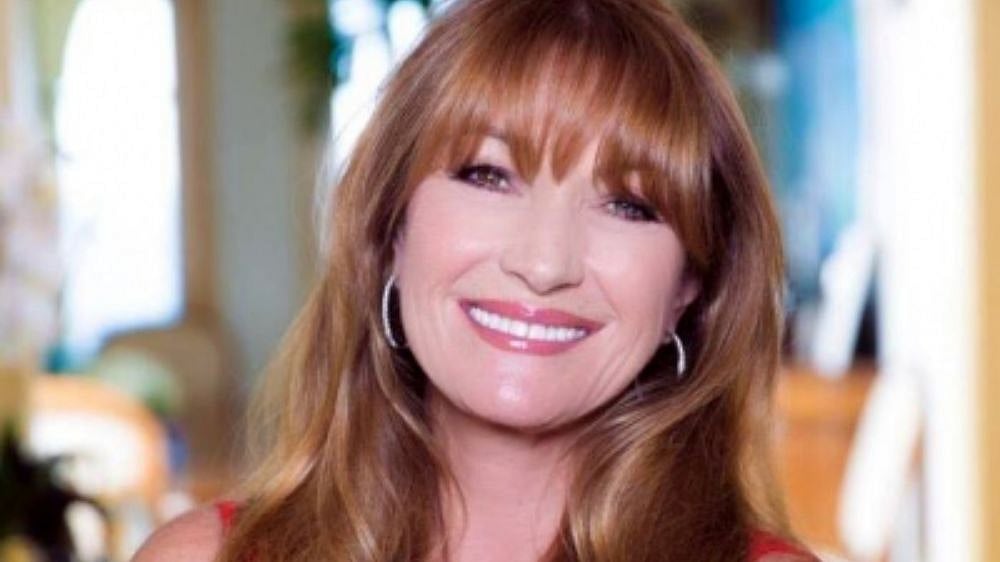 Jane Seymour has devised 'igloo' lighting to look younger