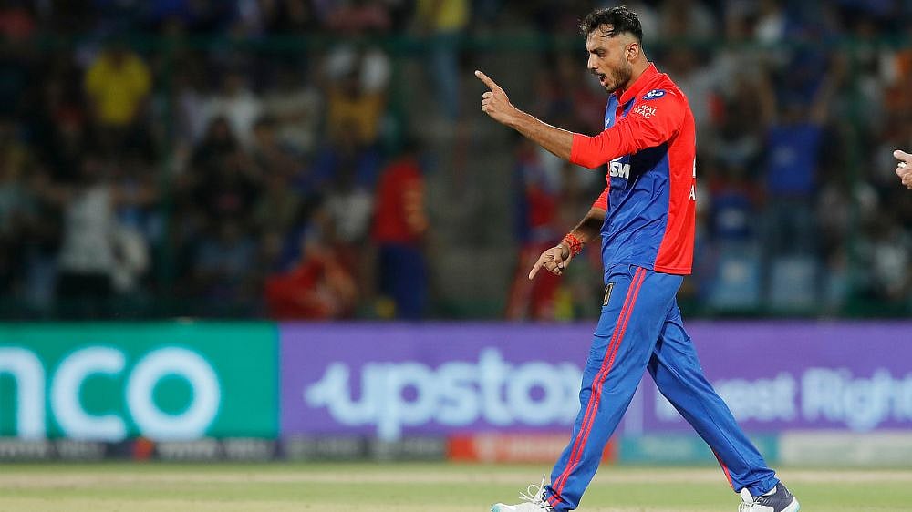 Axar Patel named Delhi Capitals Captain for IPL 2025