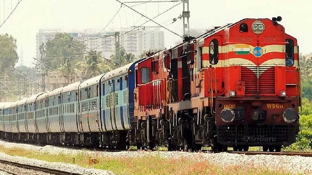 Southern Railways operates 244 special train trips this summer